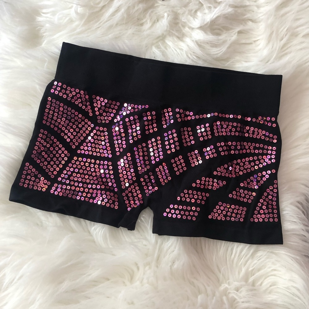 Girls spandex bottoms